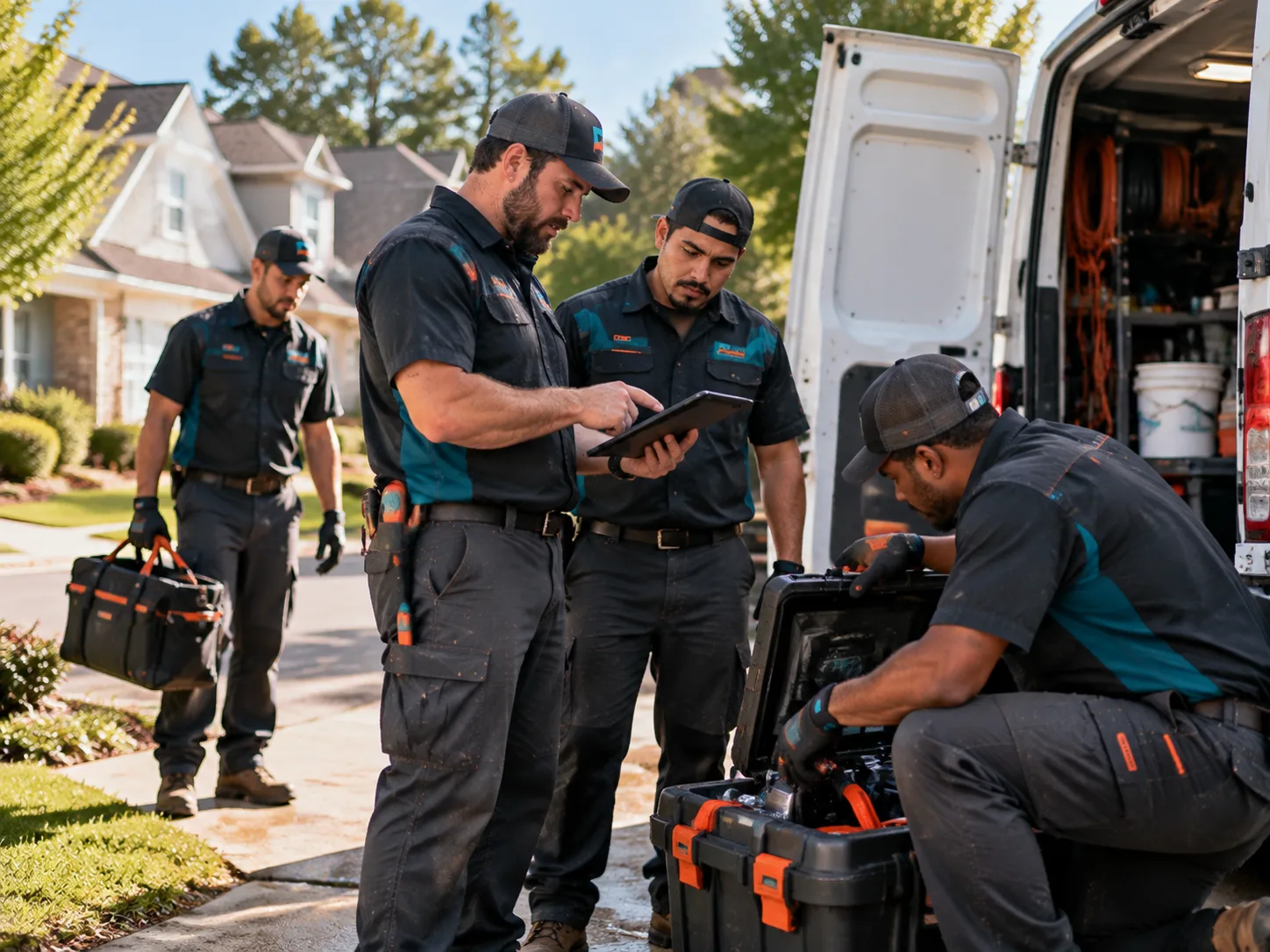 Clogged Drain Service in Scarbro, WV near me